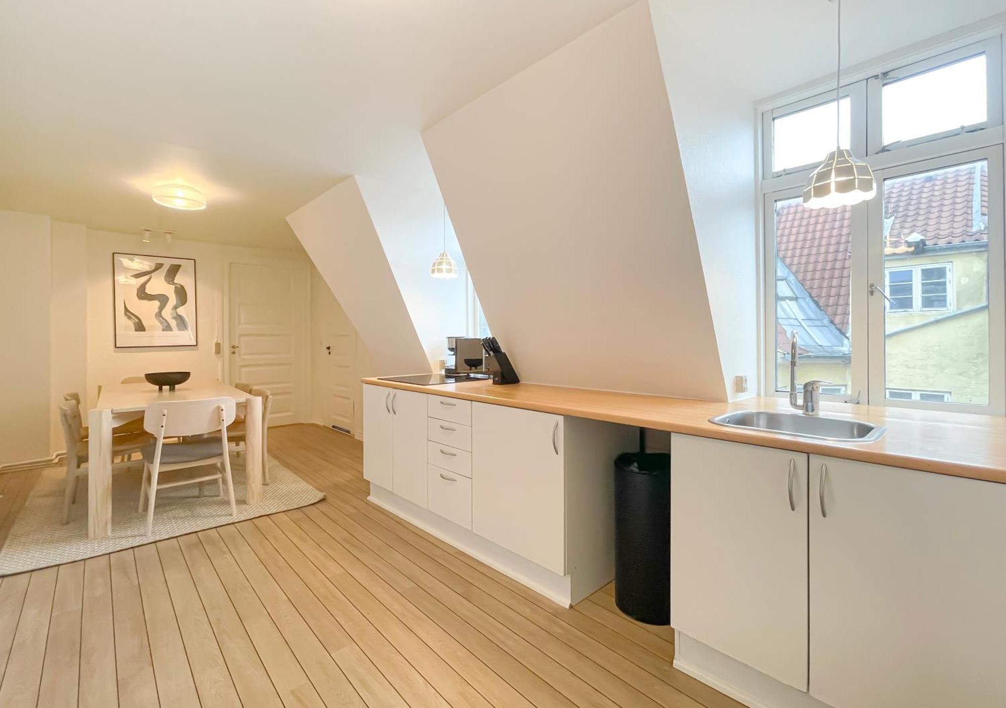 Rustic & Cozy 2Br In Heart Of Cph City By Stroget Copenhague Exterior foto