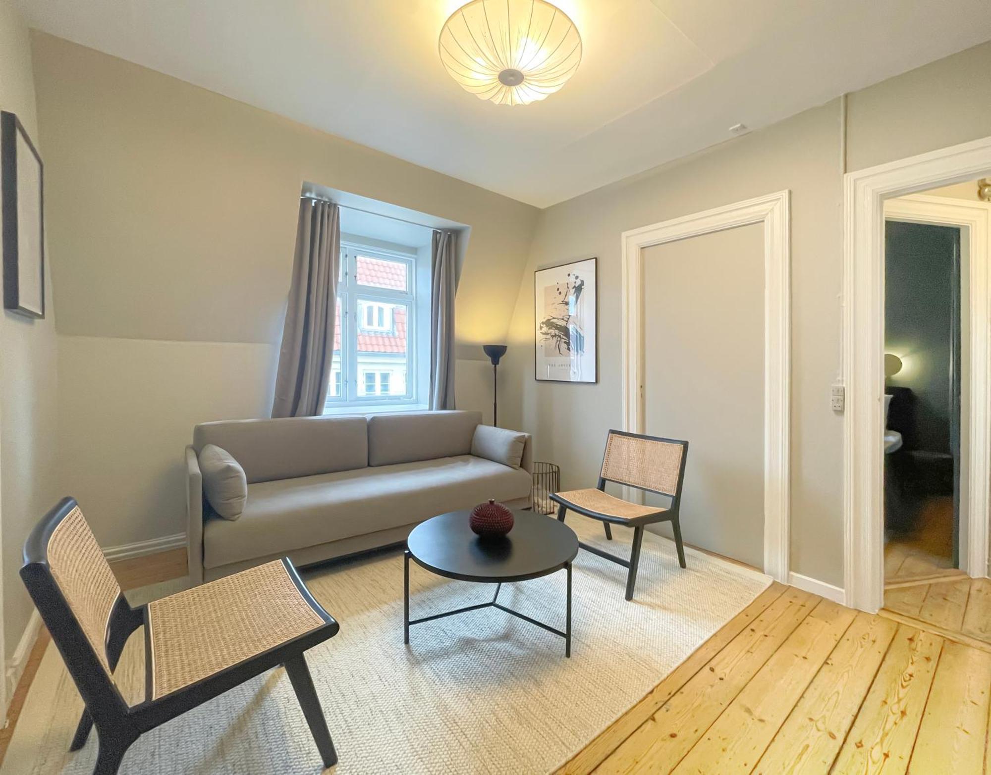 Rustic & Cozy 2Br In Heart Of Cph City By Stroget Copenhague Exterior foto