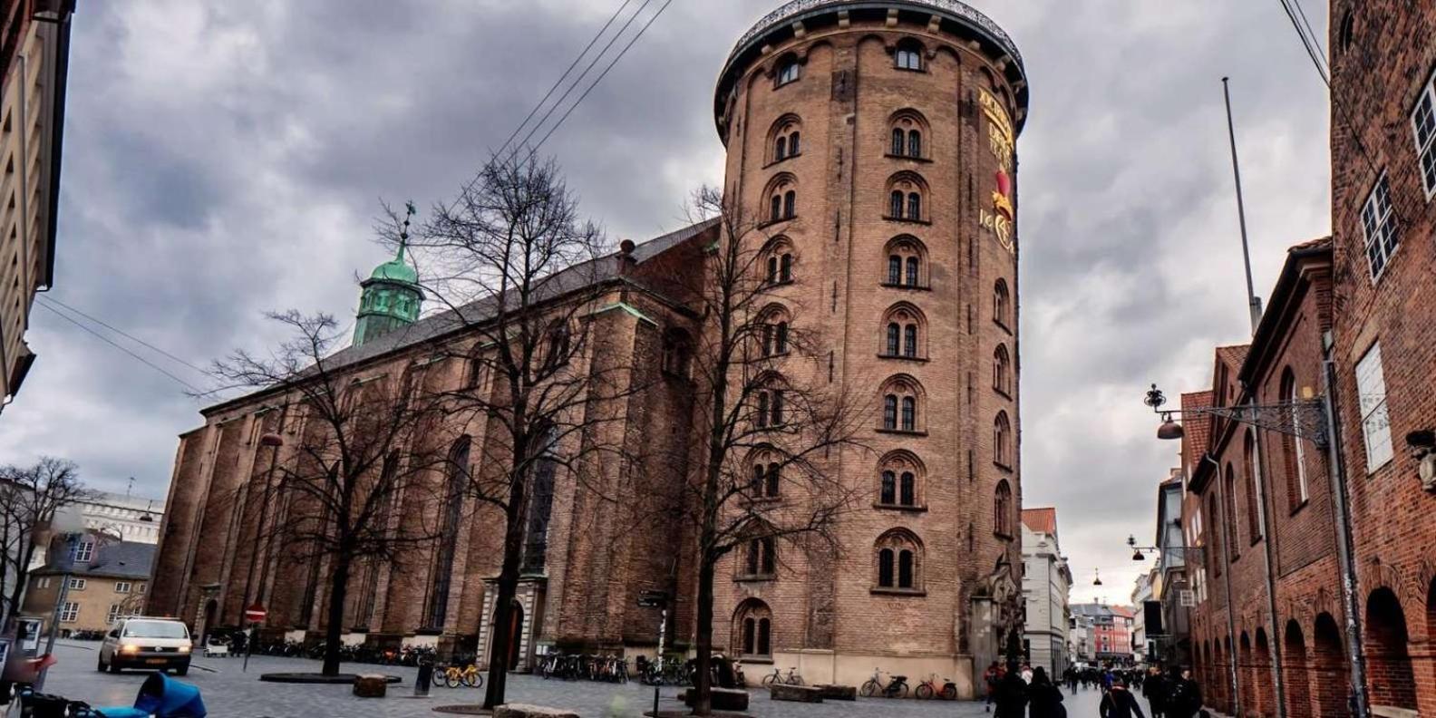 Rustic & Cozy 2Br In Heart Of Cph City By Stroget Copenhague Exterior foto
