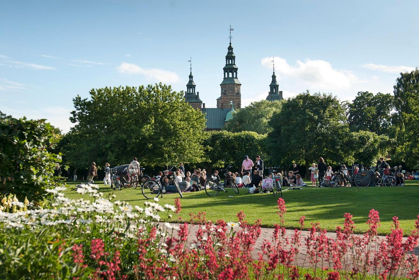 Rustic & Cozy 2Br In Heart Of Cph City By Stroget Copenhague Exterior foto