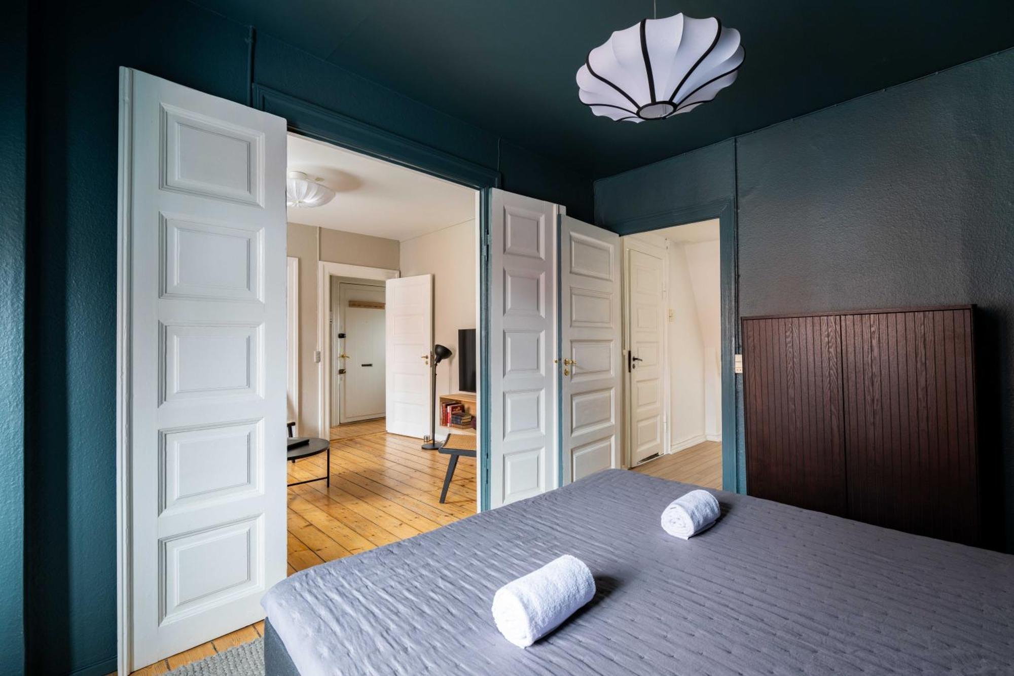 Rustic & Cozy 2Br In Heart Of Cph City By Stroget Copenhague Exterior foto