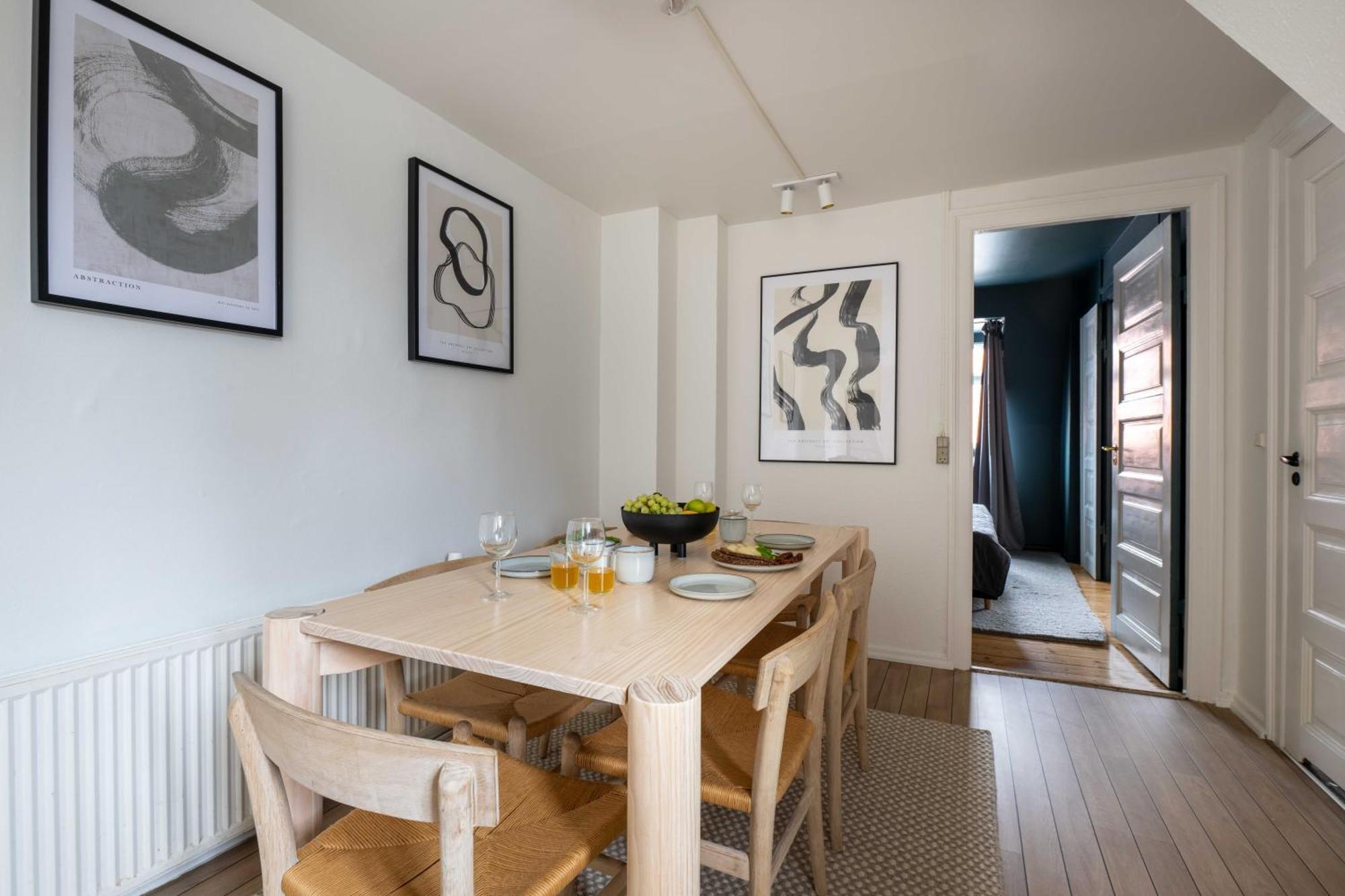 Rustic & Cozy 2Br In Heart Of Cph City By Stroget Copenhague Exterior foto