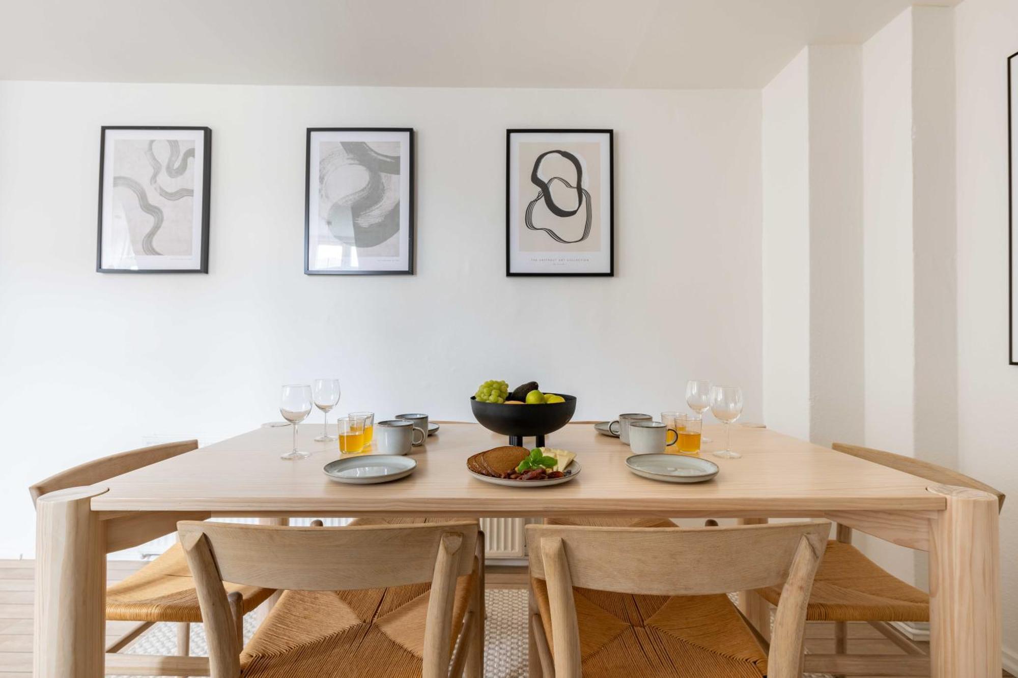 Rustic & Cozy 2Br In Heart Of Cph City By Stroget Copenhague Exterior foto