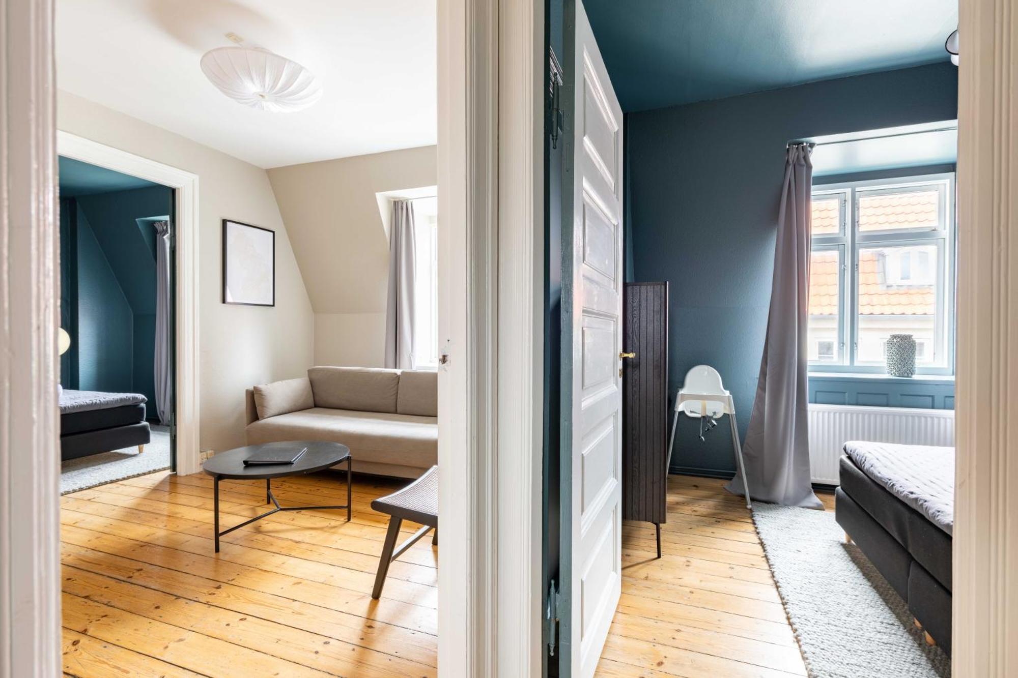 Rustic & Cozy 2Br In Heart Of Cph City By Stroget Copenhague Exterior foto